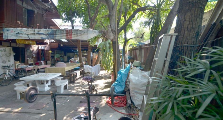 For sale land in Phaya Thai, Bangkok