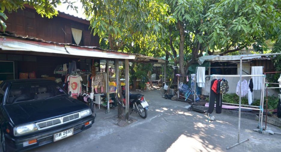 For sale land in Phaya Thai, Bangkok