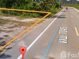 For sale land in Cha Am, Phetchaburi