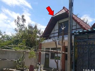 Casa adosada en venta de 2 habitaciones en Tha Yang, Phetchaburi