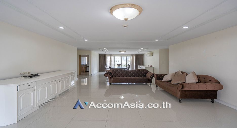 For rent and for sale 3 bed condo in Khlong Toei, Bangkok