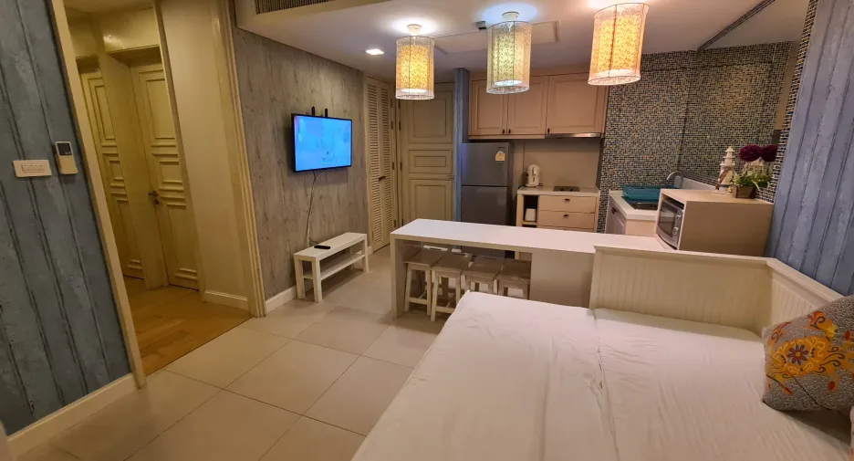 ขาย 1 เตียง คอนโด ใน หัวหิน, ประจวบคีรีขันธ์