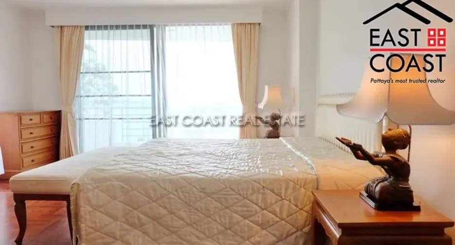 For rent and for sale 3 bedrooms condo in Bang Lamung, Chonburi