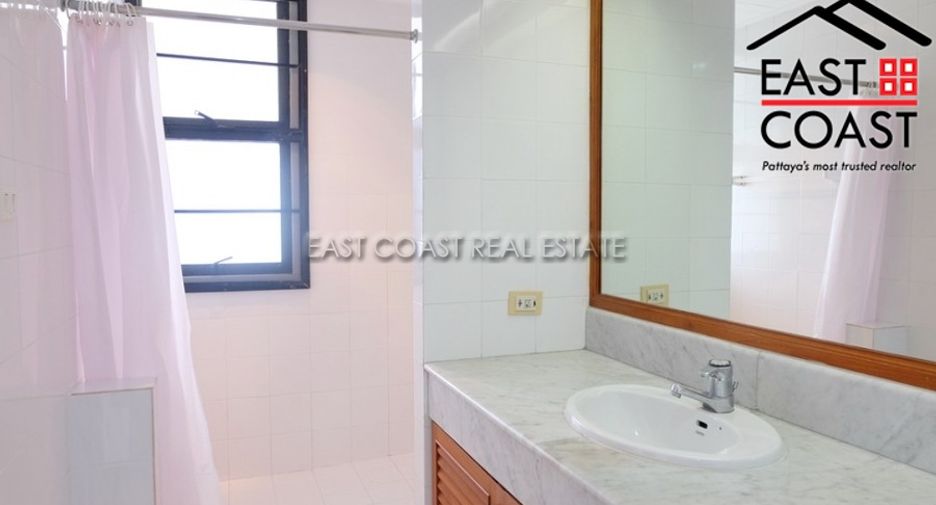 For sale and for rent 3 bed condo in Pratumnak, Pattaya
