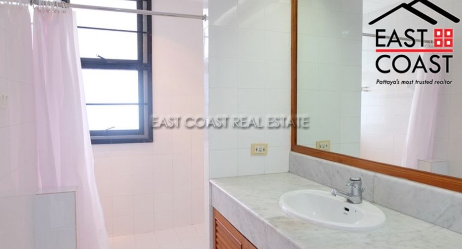For sale and for rent 3 bedrooms condo in Bang Lamung, Chonburi