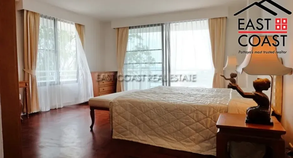 For rent and for sale 3 bedrooms condo in Bang Lamung, Chonburi