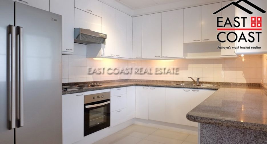 For sale and for rent 3 bedrooms condo in Bang Lamung, Chonburi