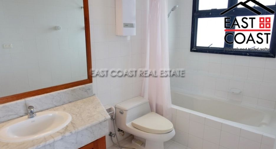 For sale and for rent 3 bedrooms condo in Bang Lamung, Chonburi