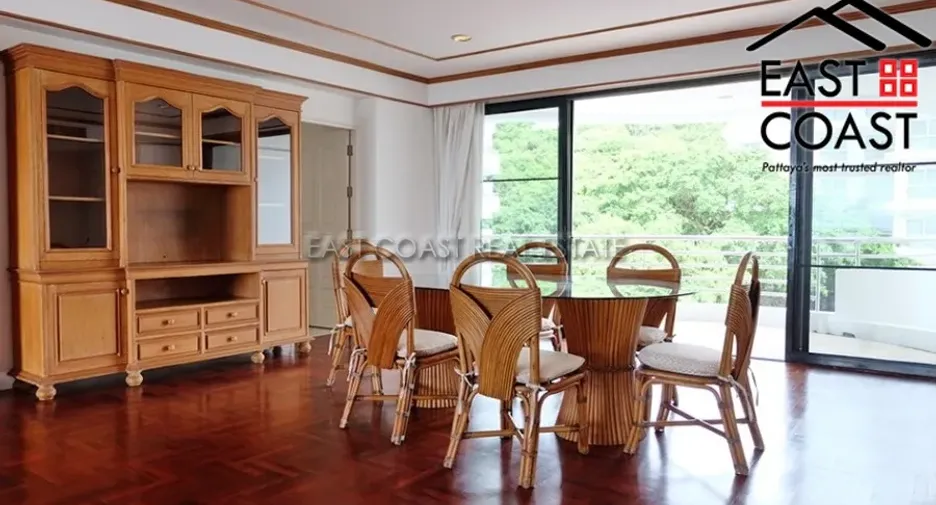 For rent and for sale 3 bedrooms condo in Bang Lamung, Chonburi