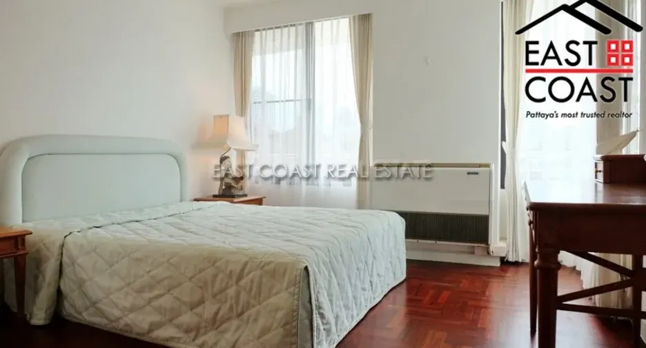 For rent and for sale 3 bedrooms condo in Bang Lamung, Chonburi