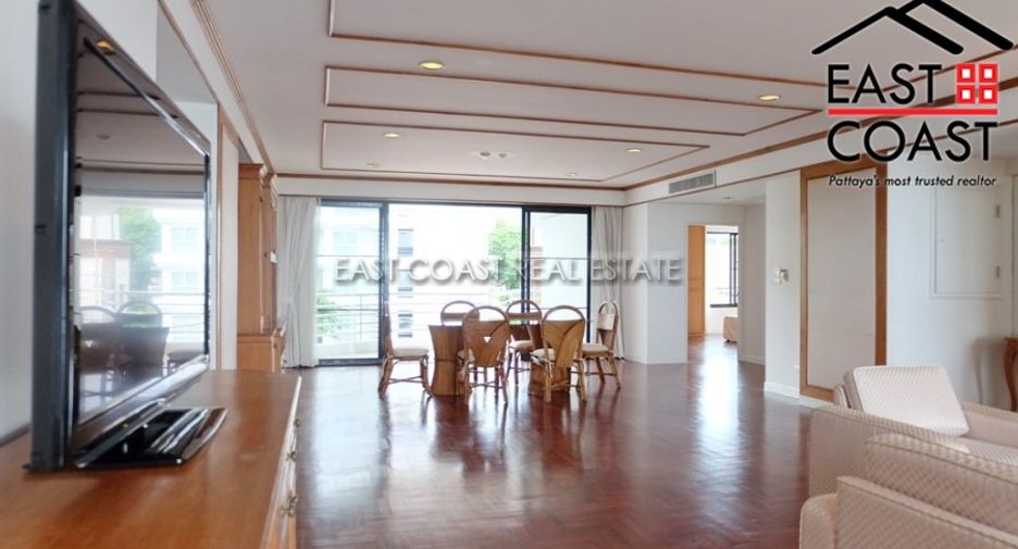 For sale and for rent 3 bedrooms condo in Bang Lamung, Chonburi