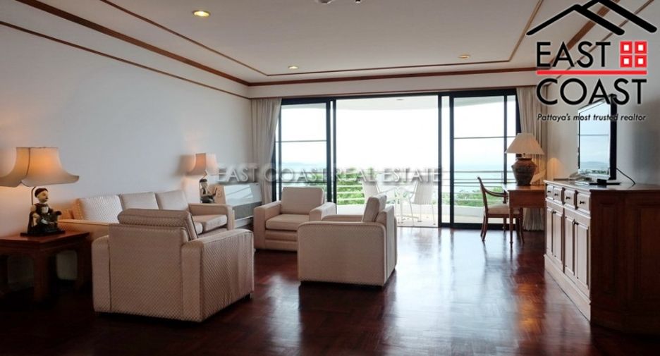 For sale and for rent 3 bedrooms condo in Bang Lamung, Chonburi