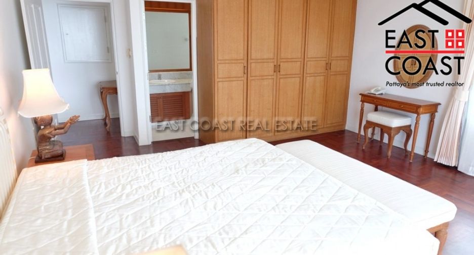 For sale and for rent 3 bedrooms condo in Bang Lamung, Chonburi