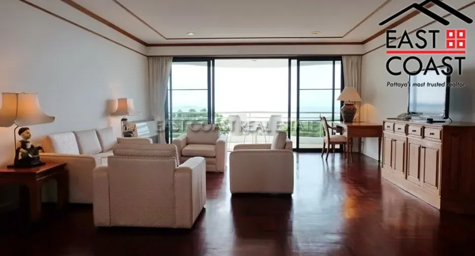 For rent and for sale 3 bedrooms condo in Bang Lamung, Chonburi