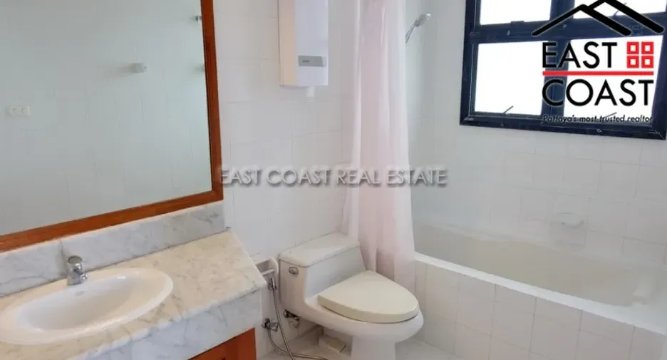 For rent and for sale 3 bedrooms condo in Bang Lamung, Chonburi