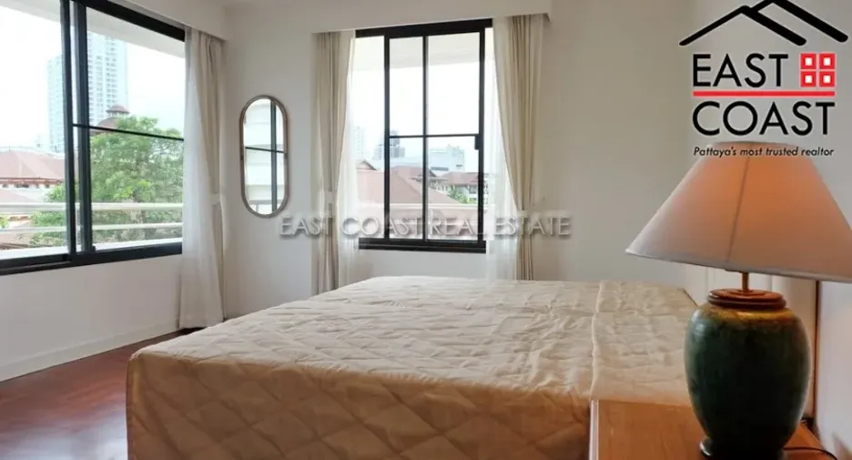 For rent and for sale 3 bedrooms condo in Bang Lamung, Chonburi