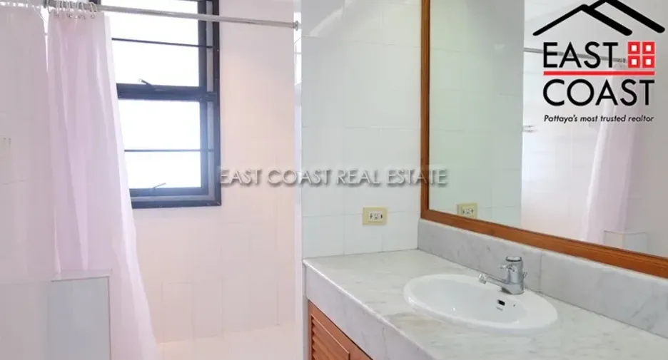 For rent and for sale 3 bedrooms condo in Bang Lamung, Chonburi