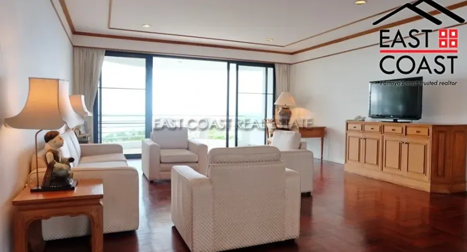 For rent and for sale 3 bedrooms condo in Bang Lamung, Chonburi