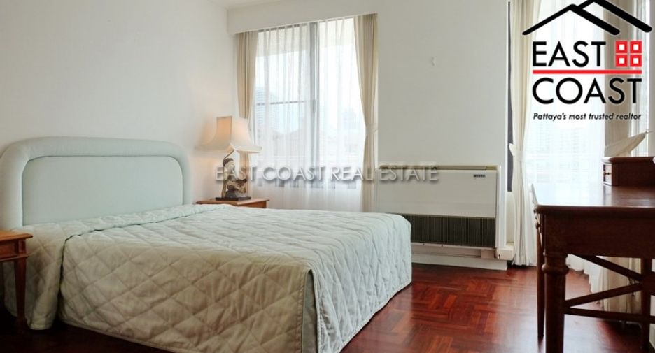 For sale and for rent 3 bedrooms condo in Bang Lamung, Chonburi