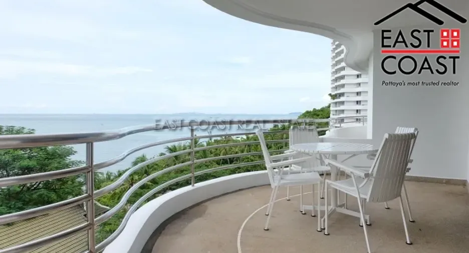 For rent and for sale 3 bedrooms condo in Bang Lamung, Chonburi