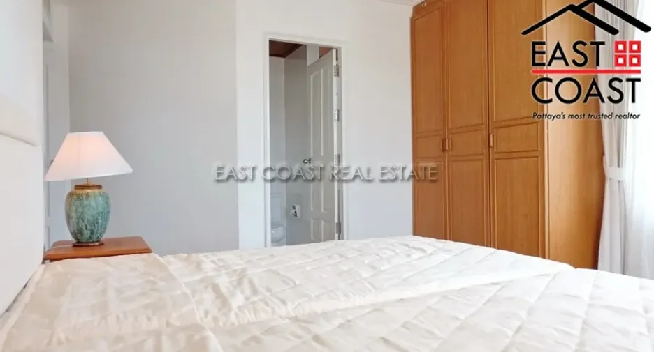 For rent and for sale 3 bedrooms condo in Bang Lamung, Chonburi