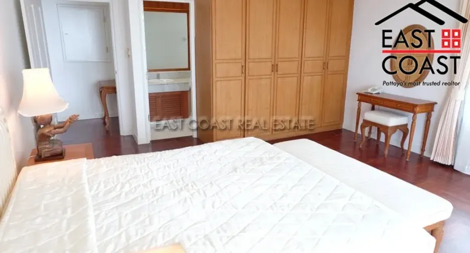 For rent and for sale 3 bedrooms condo in Bang Lamung, Chonburi