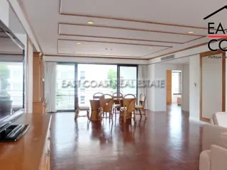 For rent and for sale 3 bedrooms condo in Bang Lamung, Chonburi