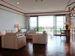 For rent and for sale 3 bedrooms condo in Bang Lamung, Chonburi