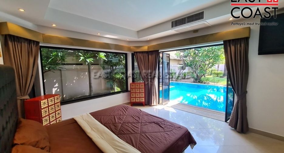For rent studio house in Jomtien, Pattaya