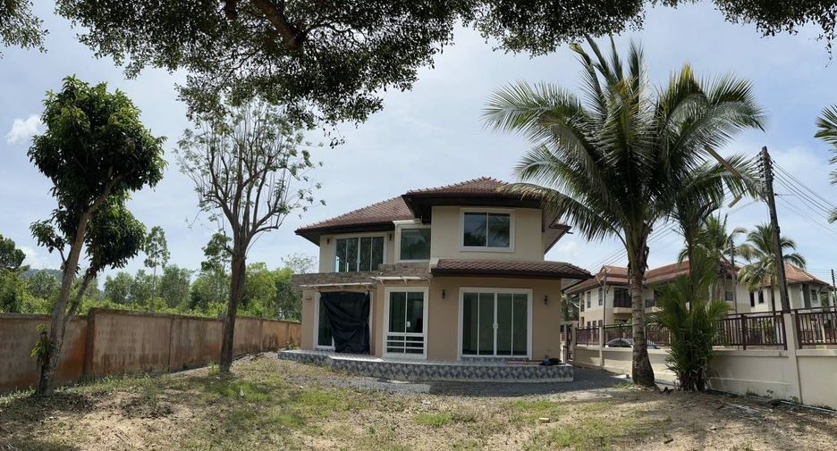 For sale 3 Beds house in Thalang, Phuket