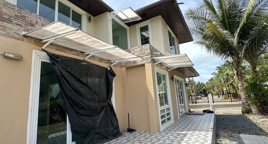 For sale 3 Beds house in Thalang, Phuket