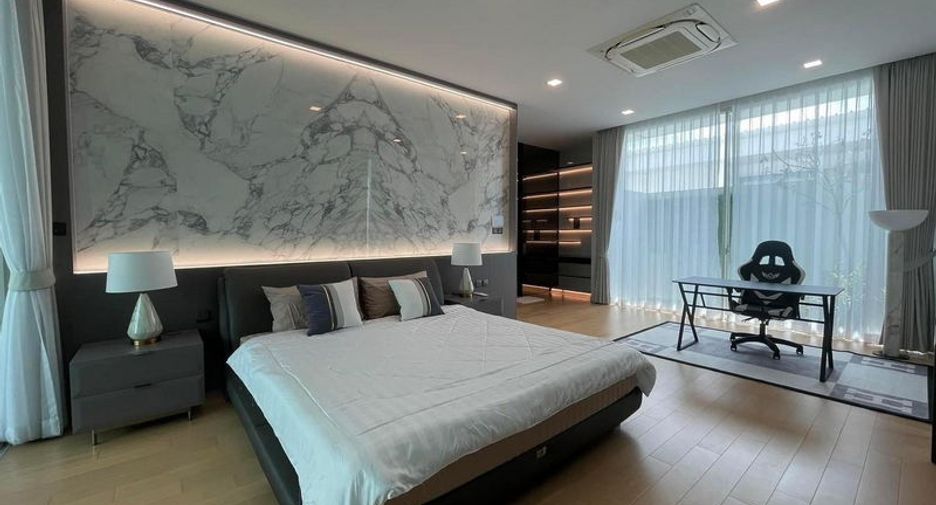 For rent 1 Beds house in Bueng Kum, Bangkok
