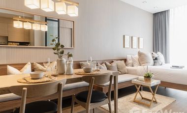 For sale studio condo in Khlong Toei, Bangkok