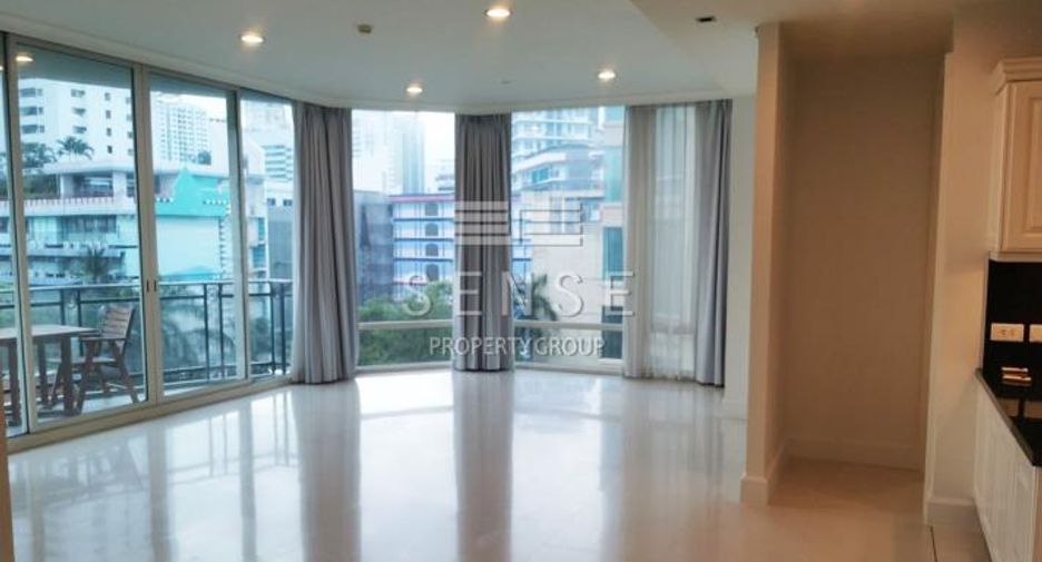Продажа и аренда 3 спальни кондо в Щаттхана, Бангкок