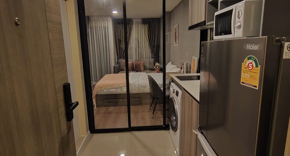 For rent 1 Beds condo in Khan Na Yao, Bangkok