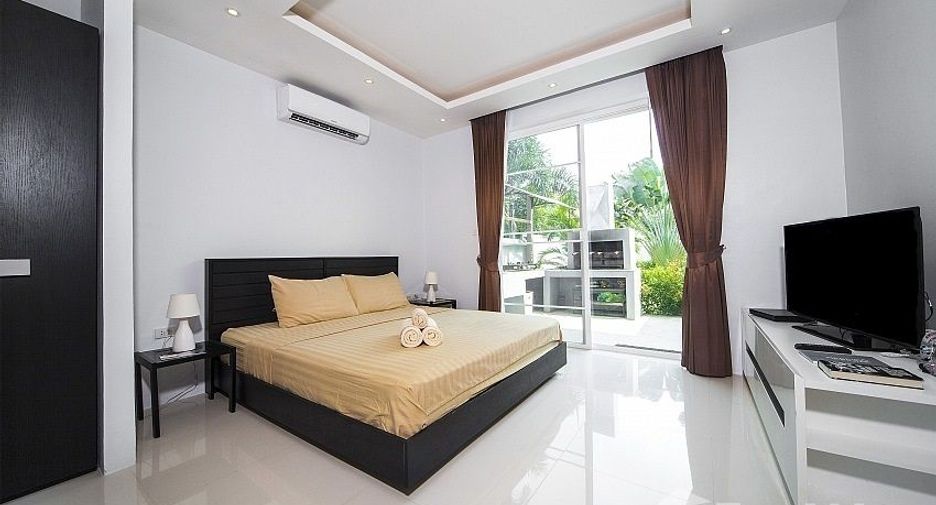 For rent 2 Beds villa in Kathu, Phuket