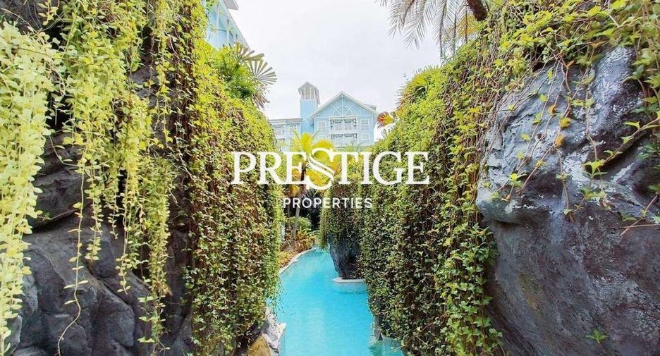 ขาย 1 เตียง คอนโด ใน สัตหีบ, ชลบุรี
