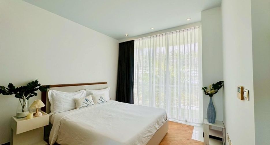 Condo en venta de 1 habitaciones en Sattahip, Chonburi