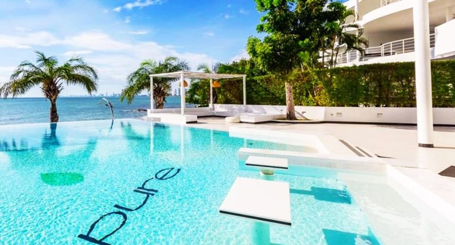 Condo en venta de 1 habitaciones en Sattahip, Chonburi
