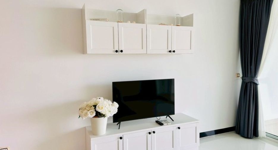 Condo en venta de 1 habitaciones en Sattahip, Chonburi
