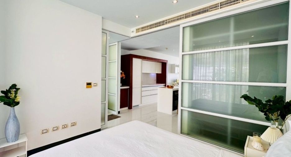 Condo en venta de 1 habitaciones en Sattahip, Chonburi