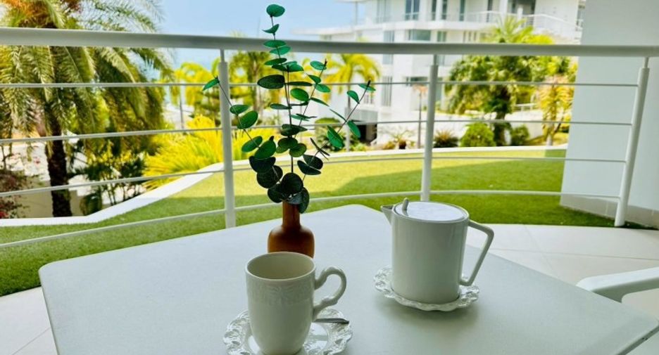 Condo en venta de 1 habitaciones en Sattahip, Chonburi