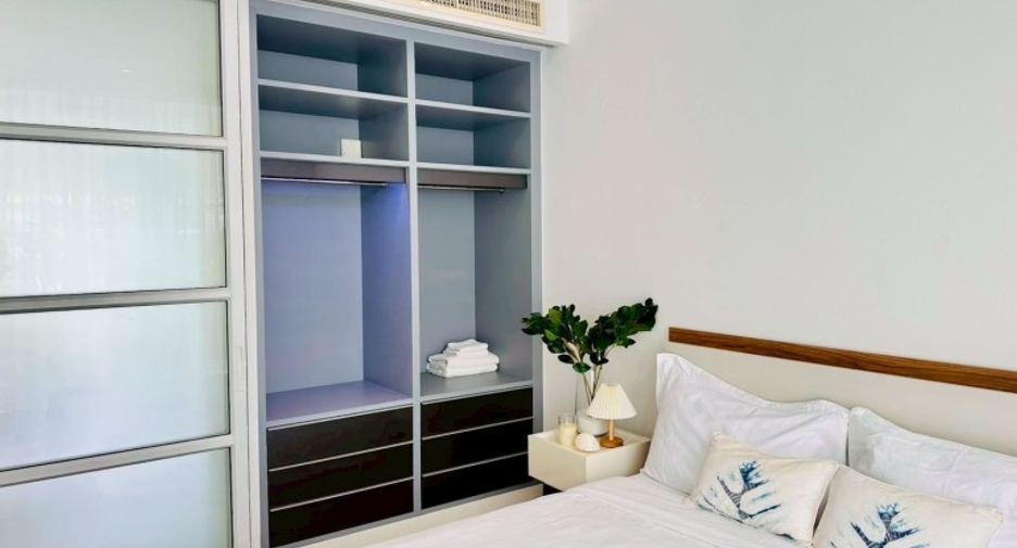 Condo en venta de 1 habitaciones en Sattahip, Chonburi