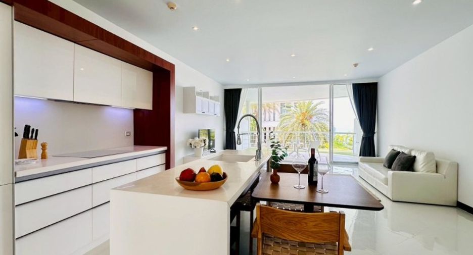 Condo en venta de 1 habitaciones en Sattahip, Chonburi