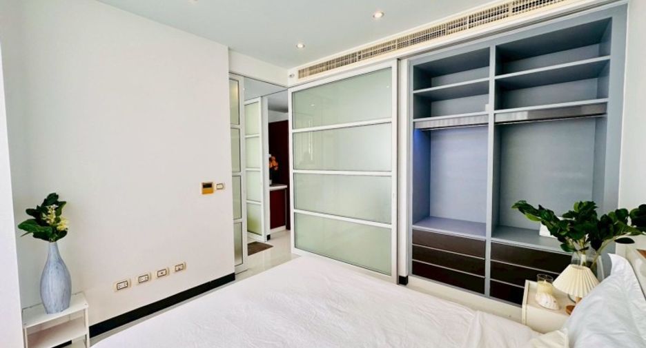 Condo en venta de 1 habitaciones en Sattahip, Chonburi