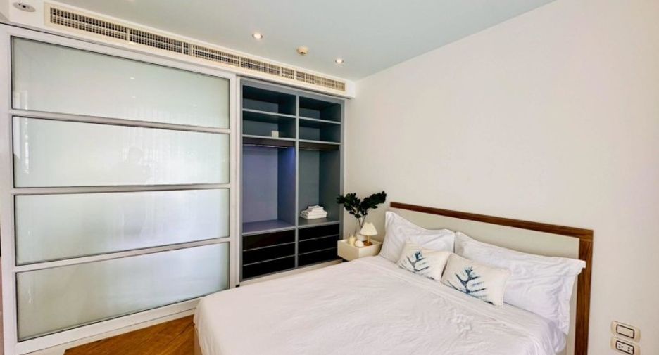 Condo en venta de 1 habitaciones en Sattahip, Chonburi
