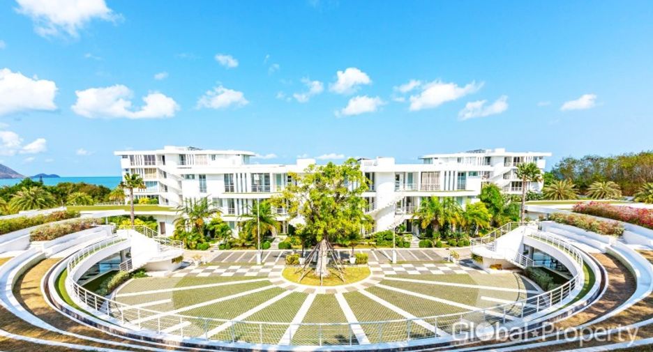 Condo en venta de 1 habitaciones en Sattahip, Chonburi
