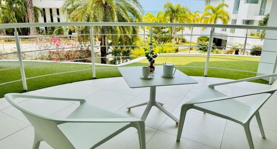 Condo en venta de 1 habitaciones en Sattahip, Chonburi