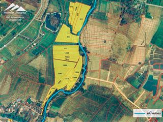 For sale land in Mae On, Chiang Mai