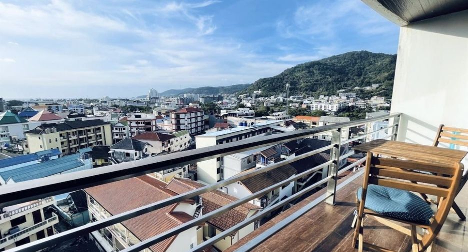 For rent 1 Beds condo in Kathu, Phuket